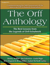 The Orff Anthology Book